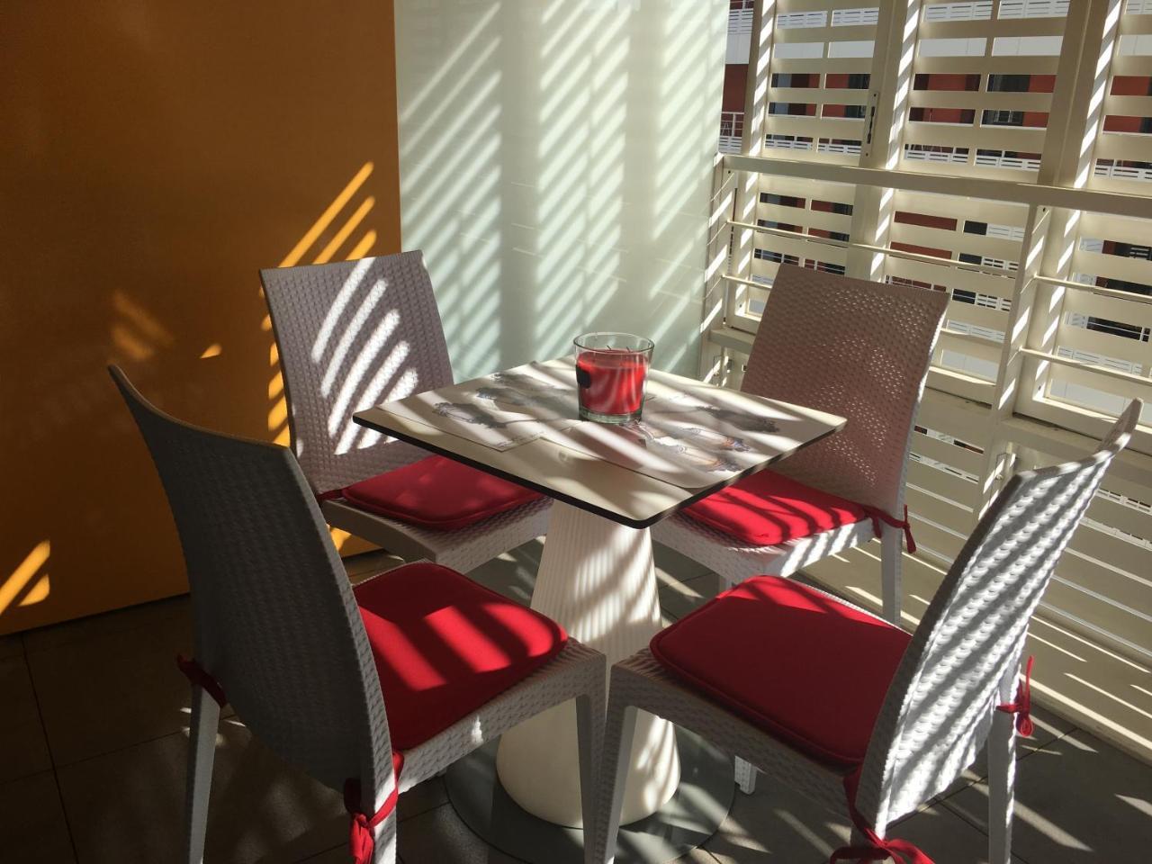 Vacances A Nice Terrasse Ensoleillee & Parking A La Gare Du Sud Exterior foto
